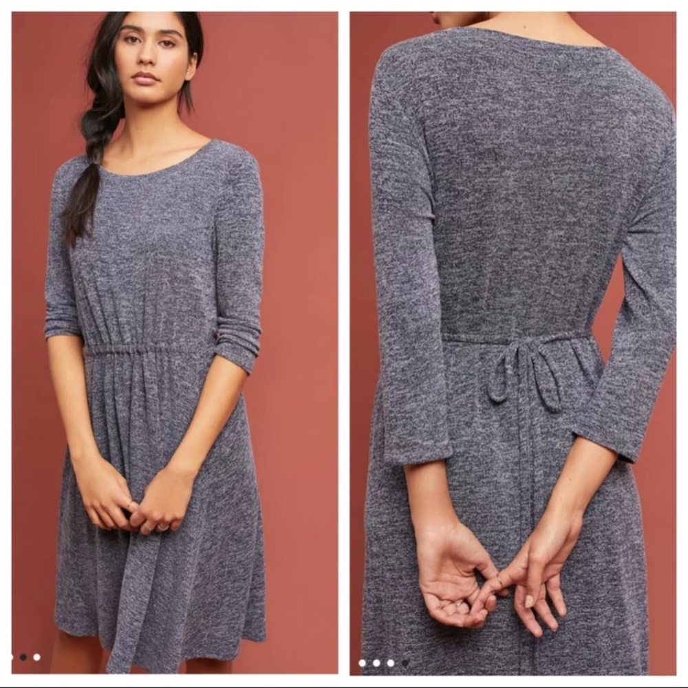 Anthropologie Sunday In Brooklyn Mirabel Dress 
